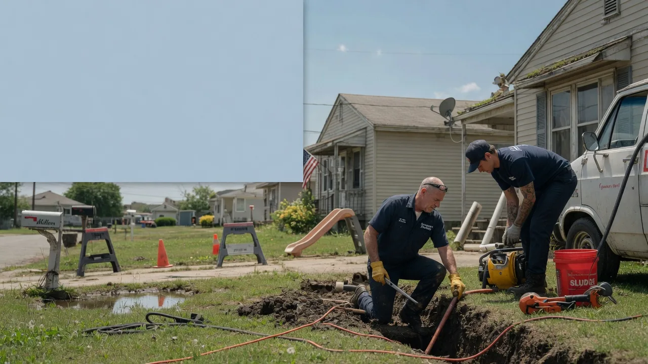 Emergency Plumber in Correctionville, IA near me